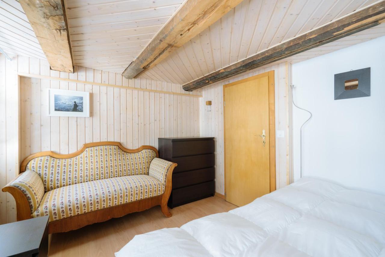 Charming Swiss Chalet Andermatt Exterior foto